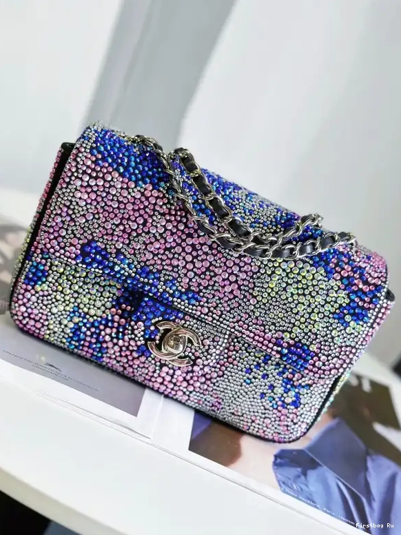 Firstbag Ru 20CM FLAP BAG CHANEL 0507